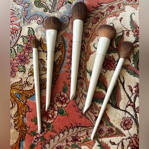 Morphe x Ariel Signature Face 5-Piece Brush Set